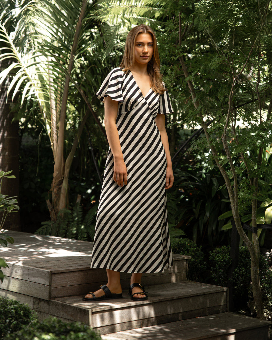 Lola Dress - Liquorice Allsorts