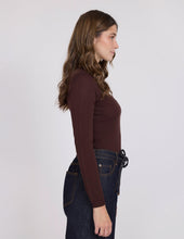 Load image into Gallery viewer, Base Knit - Chocolate
