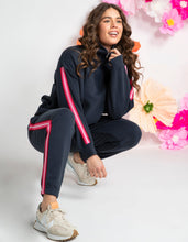 Load image into Gallery viewer, Lover Track Pant - Navy
