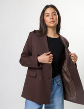 Load image into Gallery viewer, Montecarlo Blazer - Brunette
