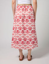 Load image into Gallery viewer, Kate Skirt - Sorbet in Sicily
