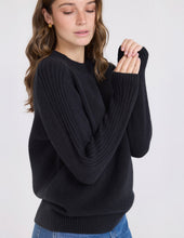 Load image into Gallery viewer, Naomi Knit - Anthracite
