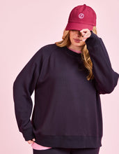 Load image into Gallery viewer, Freedom Panel Crew - Midnight Navy
