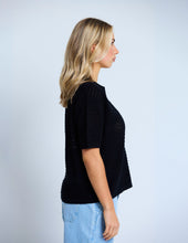 Load image into Gallery viewer, Polly Cardigan - Black

