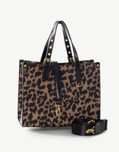 Load image into Gallery viewer, Leopard Tote
