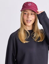 Load image into Gallery viewer, Elm Freedom Cap - Plum/Pink
