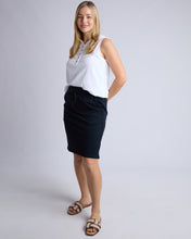 Load image into Gallery viewer, Coby Skirt - Navy
