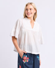 Load image into Gallery viewer, Rosewood Top - Marshmellow
