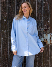 Load image into Gallery viewer, Sky Shirt Light Blue
