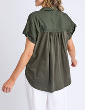 Load image into Gallery viewer, Locket Shirt Khaki
