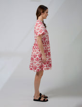 Load image into Gallery viewer, Toni Dress - Sorbet in Sicily
