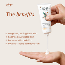 Load image into Gallery viewer, Wild Bee Moisturising Hand Cream
