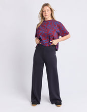 Load image into Gallery viewer, Freedom Boot Pant - Midnight Navy
