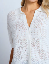 Load image into Gallery viewer, Polly Cardigan - Milk
