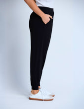 Load image into Gallery viewer, Stella + Gemma Lounge Pant - Black
