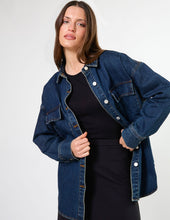 Load image into Gallery viewer, Marlow Shirt - Dark Wash
