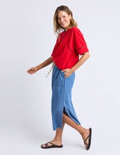 Load image into Gallery viewer, Abagail Top Poppy
