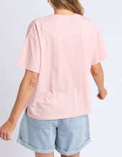 Load image into Gallery viewer, Sardinia Tee Light Pink
