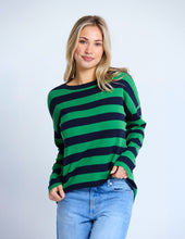 Load image into Gallery viewer, Street Jumper - Highland Stripe

