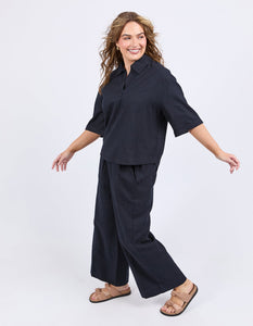 Jamila Shirt Dark Sapphire