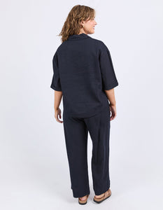 Jamila Shirt Dark Sapphire