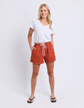 Load image into Gallery viewer, Emma Relaxed Short - Earth Brown
