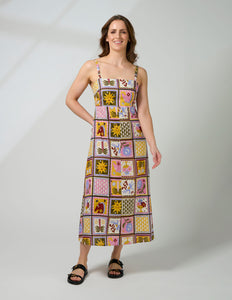 Jude Dress - Memories of Morocco