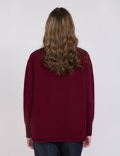 Load image into Gallery viewer, Bea Knit - Plum Noir
