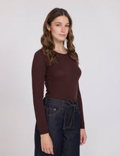 Load image into Gallery viewer, Base Knit - Chocolate
