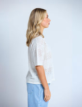 Load image into Gallery viewer, Polly Cardigan - Milk
