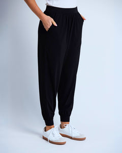 Stella + Gemma Lounge Pant - Black
