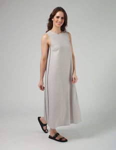 Zora Dress - Natural