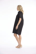 Load image into Gallery viewer, Poppy Dress - Black
