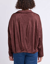 Load image into Gallery viewer, Morgan Jacket - Chocolate
