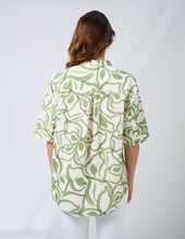 Load image into Gallery viewer, Mika Blouse - The Secret Garden
