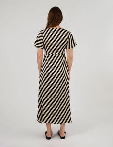 Lola Dress - Liquorice Allsorts