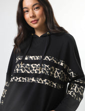 Load image into Gallery viewer, Newport Hoodie Icon - Black
