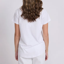Load image into Gallery viewer, Classic Tee - White Freehand
