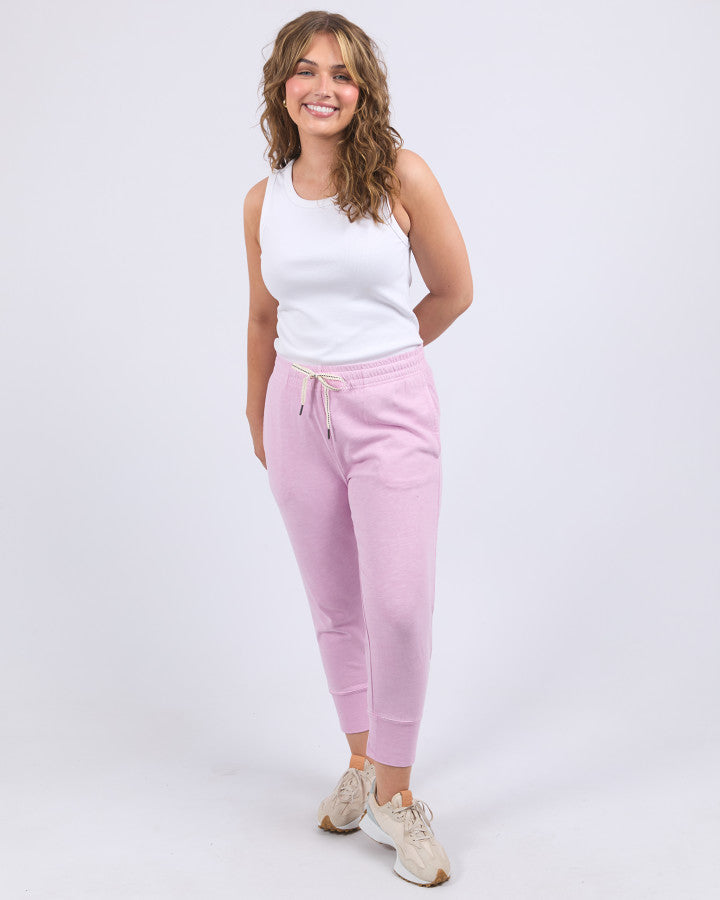 Elm Lifestyle Brunch Pants - Dusk Pink