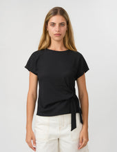 Load image into Gallery viewer, Cara Top - Black
