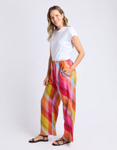 Load image into Gallery viewer, Rena Pant Rena Striped Print
