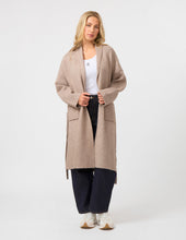 Load image into Gallery viewer, Mia Cardigan - Oat Marle
