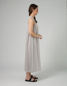 Zora Dress - Natural
