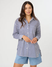 Load image into Gallery viewer, Summer Essentials Shirt - Seaside Stripe
