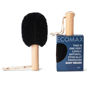 Natural Spa Body Brush