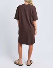 Load image into Gallery viewer, Mish Dress Coffee
