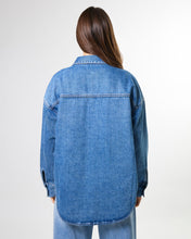 Load image into Gallery viewer, Marlow Shirt - Mid Wash
