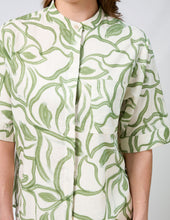 Load image into Gallery viewer, Mika Blouse - The Secret Garden
